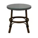 MESA LATERAL REDONDA 48 CM BISTRÔ