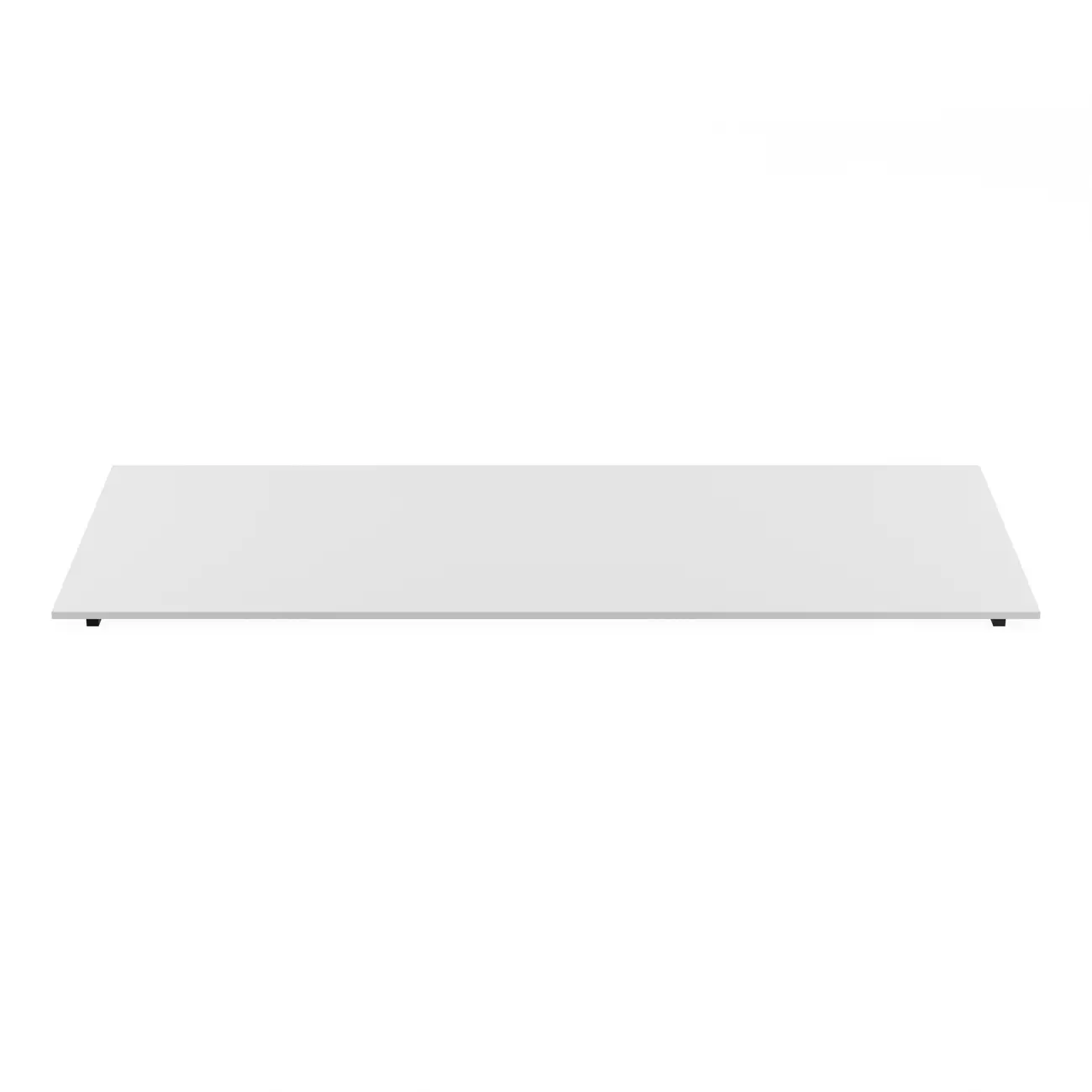 TAMPO DE MESA MADEIRA 1,60 M X 75 CM METRIC - BRANCO - Foto 1