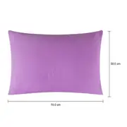 FRONHA 50 CM X 70 CM MAXY - HIBISCO - Foto 5