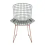 CADEIRA BERTOIA - COBRE/MALAQUITA - Foto 2