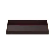 BANDEJA 48 CM X 35 CM SARTORIA - GARNET/COBRE - Foto 1