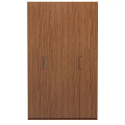 GUARDA-ROUPA 4 PORTAS/3 GAVETAS 35 MAXIMUS