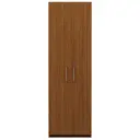 GUARDA-ROUPA 2 PORTAS 5 PRATELEIRAS 45 MAXIMUS