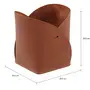 LIXEIRA 7 L PELICANO - WHISKY - Foto 2