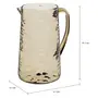 JARRA 1,8 L RADIUX - LATTE - Foto 6