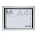 MOLDURA A4 21 CM X 29 CM COLOR MATCH