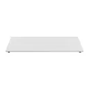 TAMPO DE MESA MADEIRA 1,20 M X 70 CM COM CAIXA DE CONECTIVIDADE METRIC