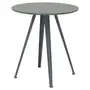 MESA DE COZINHA REDONDA 70 CM ASKIM - KONKRET/KONKRET - Foto 2