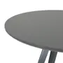 MESA DE COZINHA REDONDA 70 CM ASKIM - KONKRET/KONKRET - Foto 3