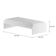 CAMA DE SOLTEIRO 88 CM JOKER - BRANCO - Foto 6