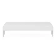 CAMA DE SOLTEIRO 88 CM JOKER - BRANCO - Foto 1