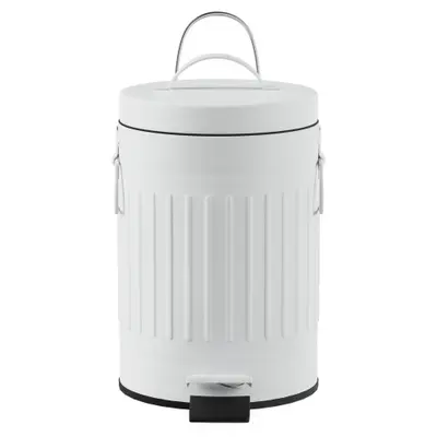 LIXEIRA COM PEDAL 3 L BOULEVARD