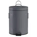 LIXEIRA COM PEDAL 5 L BOULEVARD