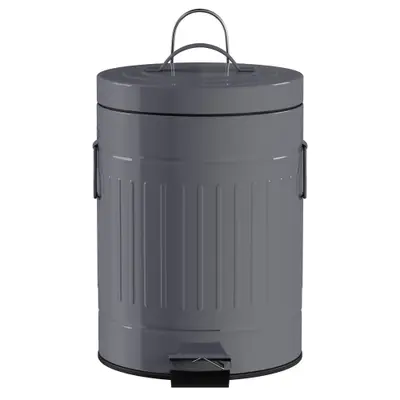 LIXEIRA COM PEDAL 5 L BOULEVARD
