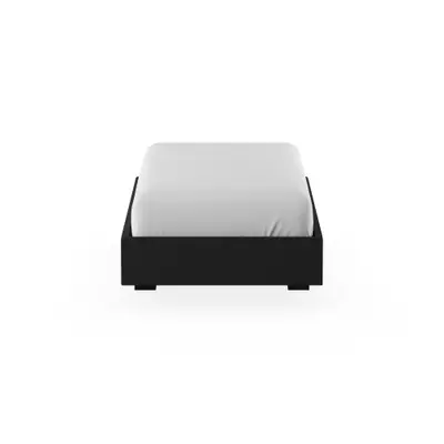 CAMA DE SOLTEIRO 88 CM SOX