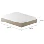 CAMA DE CASAL 1,38 M SOX - BEGE - Foto 4