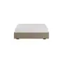 CAMA DE CASAL 1,38 M SOX - BEGE - Foto 1