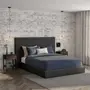 CAMA QUEEN 1,58 M SOX - KONKRET - Foto 3