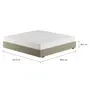 CAMA KING 1,93 M SOX - BEGE - Foto 2