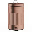 COBRE - LIXEIRA COM PEDAL 12 L BOULEVARD