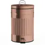 COBRE - LIXEIRA COM PEDAL 12 L BOULEVARD