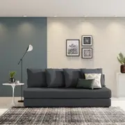 SOFÁ-CAMA 3 LUGARES BUZZ - POLI KONKRET - Foto 8