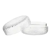 CAIXA DECORATIVA 8 CM X 15 CM HAVRE - INCOLOR - Foto 3