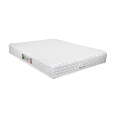COLCHÃO CASAL COM MOLAS BONNELL 1,38 M X 1,88 M X 23 CM FIRST
