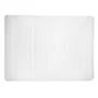COLCHÃO CASAL COM MOLAS BONNELL 1,38 M X 1,88 M X 23 CM FIRST - BRANCO/PRETO - Foto 3
