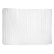 COLCHÃO CASAL COM MOLAS BONNELL 1,38 M X 1,88 M X 23 CM FIRST - BRANCO/PRETO - Foto 3