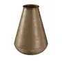 VASO 28 CM PROA - OURO VELHO - Foto 1