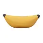 PUFF INFANTIL BANANA - BANANA/MARROM - Foto 1