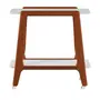 CARRINHO 75 CM X 44 CM WIN - NOZES/BRANCO - Foto 1
