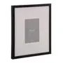 CLOSER MOLDURA 15 CM X 21 CM - PRETO/BRANCO - Foto 2