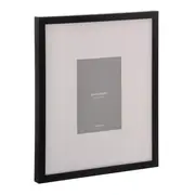 CLOSER MOLDURA 15 CM X 21 CM - PRETO/BRANCO - Foto 2