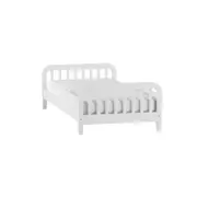 CAMA JÚNIOR 78 CM LUA - BRANCO - Foto 1