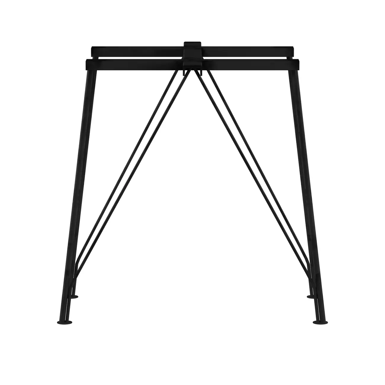 ARAMIS BASE DE MESA C/2 74 CM X 30 CM - KONKRET - Foto 1