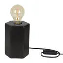 LUMINÁRIA DE MESA MODERN-HEX