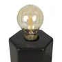 LUMINÁRIA DE MESA MODERN-HEX - PRETO - Foto 3