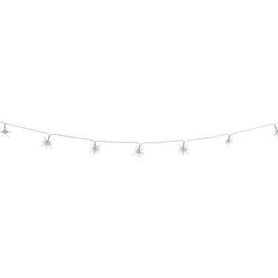 CORDÃO LED ESTRELA FINE FESTIVITY 1,35 M