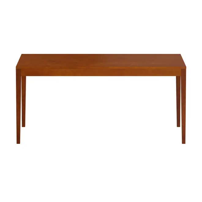 MESA DE JANTAR 1,60 M X 80 CM NOAH - NOZES/NOZES - Foto 1