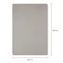 TAPETE 1,40 M X 2 M MELODY - CREAM - Foto 8