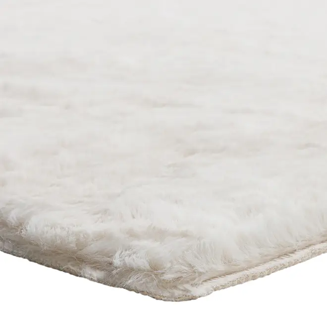 TAPETE 1,40 M X 2 M MELODY - CREAM - Foto 4