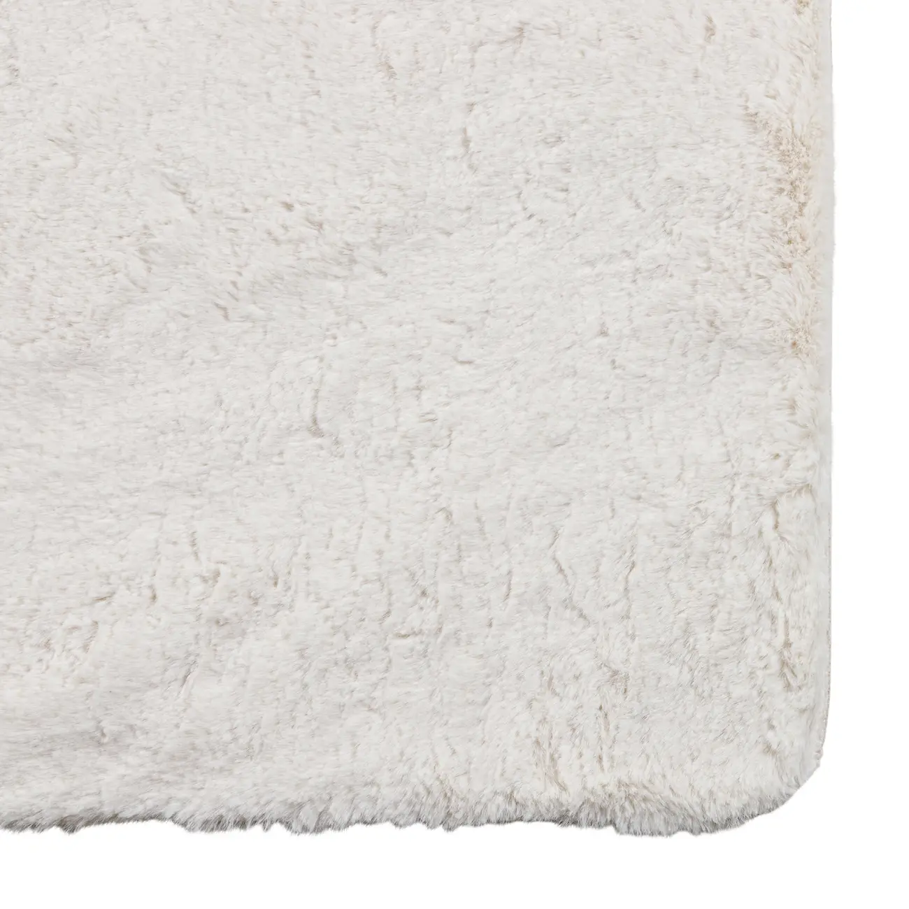 TAPETE 1,40 M X 2 M MELODY - CREAM - Foto 6