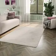 TAPETE 1,40 M X 2 M MELODY - CREAM - Foto 9
