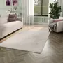 TAPETE 1,40 M X 2 M MELODY - CREAM - Foto 9