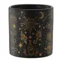 CANECA 300 ML MYSTICAL - PRETO BRILHANTE/OURO - Foto 6