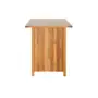 BALCÃO DE COZINHA COM 1 PORTA DE CORRER 1,35 M X 80 CM GOURMET - NOZES - Foto 4