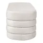 PUFF 1,07 M X 44 CM PLUMP - AREIA - Foto 3