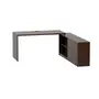 MESA COM BALCÃO 1 PORTA DE CORRER 1,80 M X 1,87 M BOSS - TABACO/TABACO - Foto 18